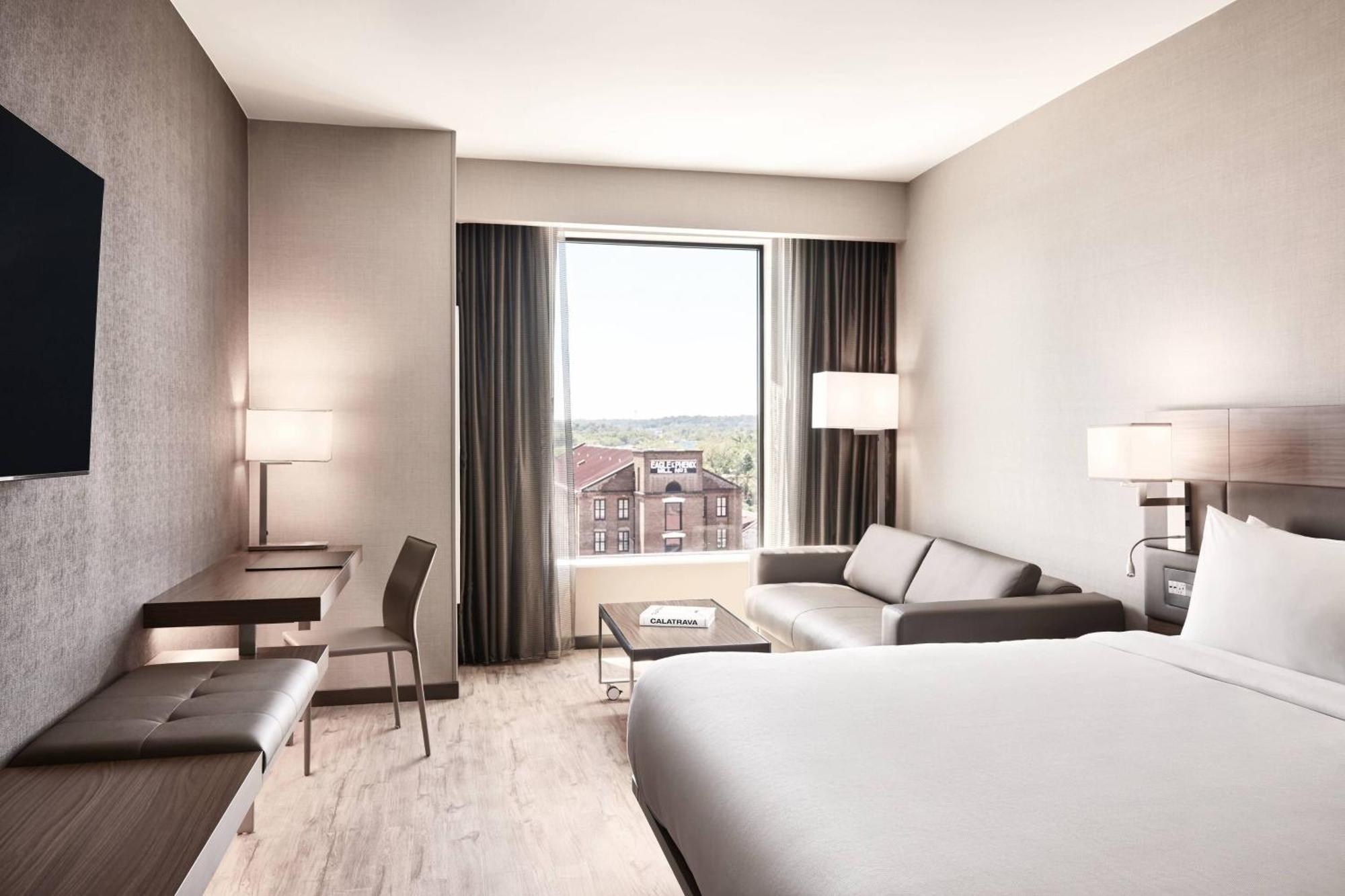 Ac Hotel By Marriott Columbus Downtown Kültér fotó